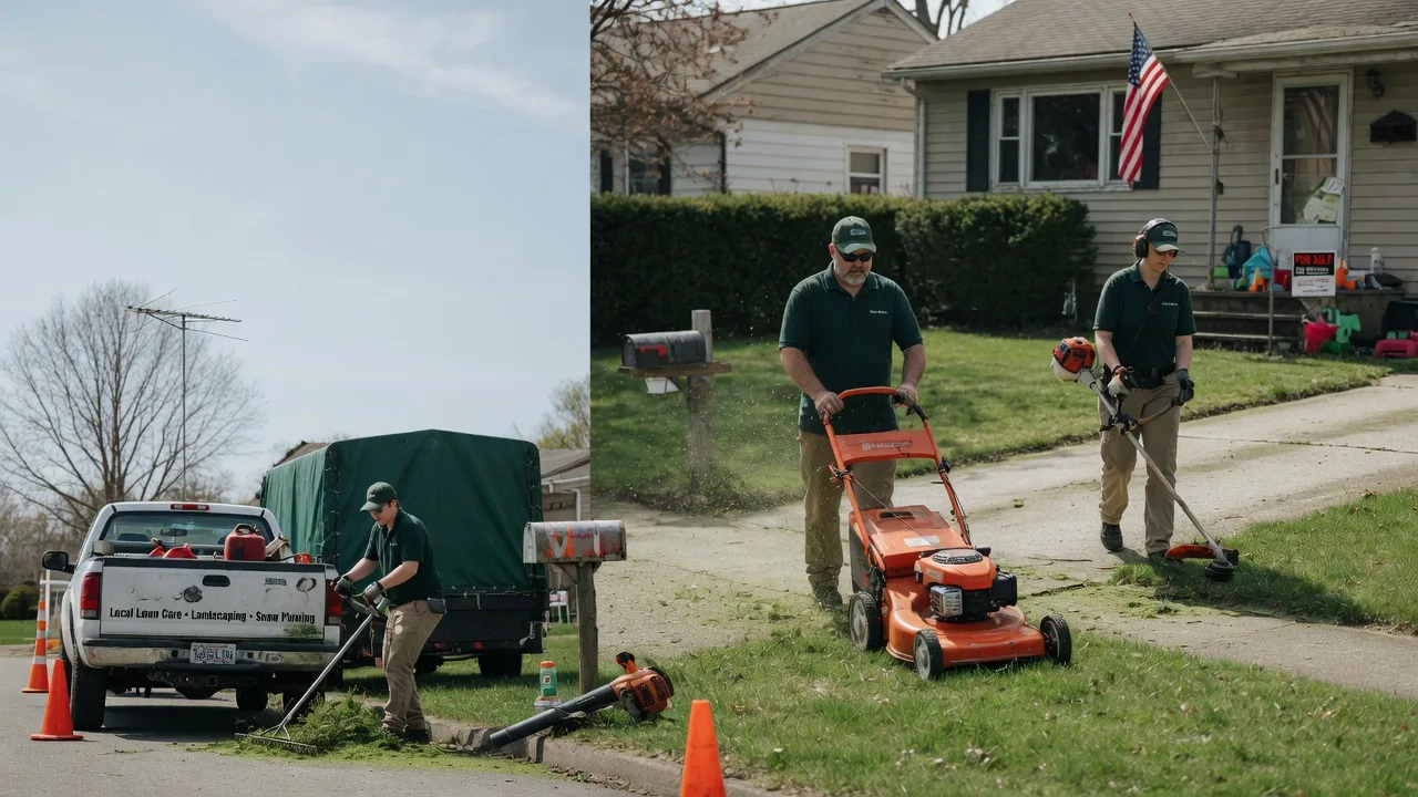 Lawn Care Services By Expert Landscaper in Pemberville, OH near me