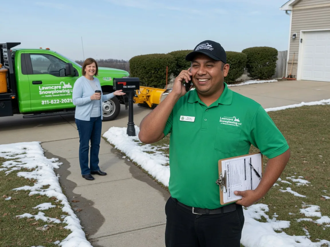 Lawn Care Services By Expert Landscaper Pemberville, OH FAQs